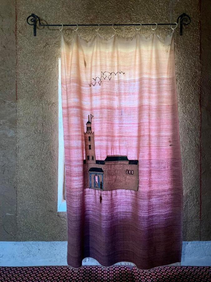Maison Adrar Merzouga Exterior foto