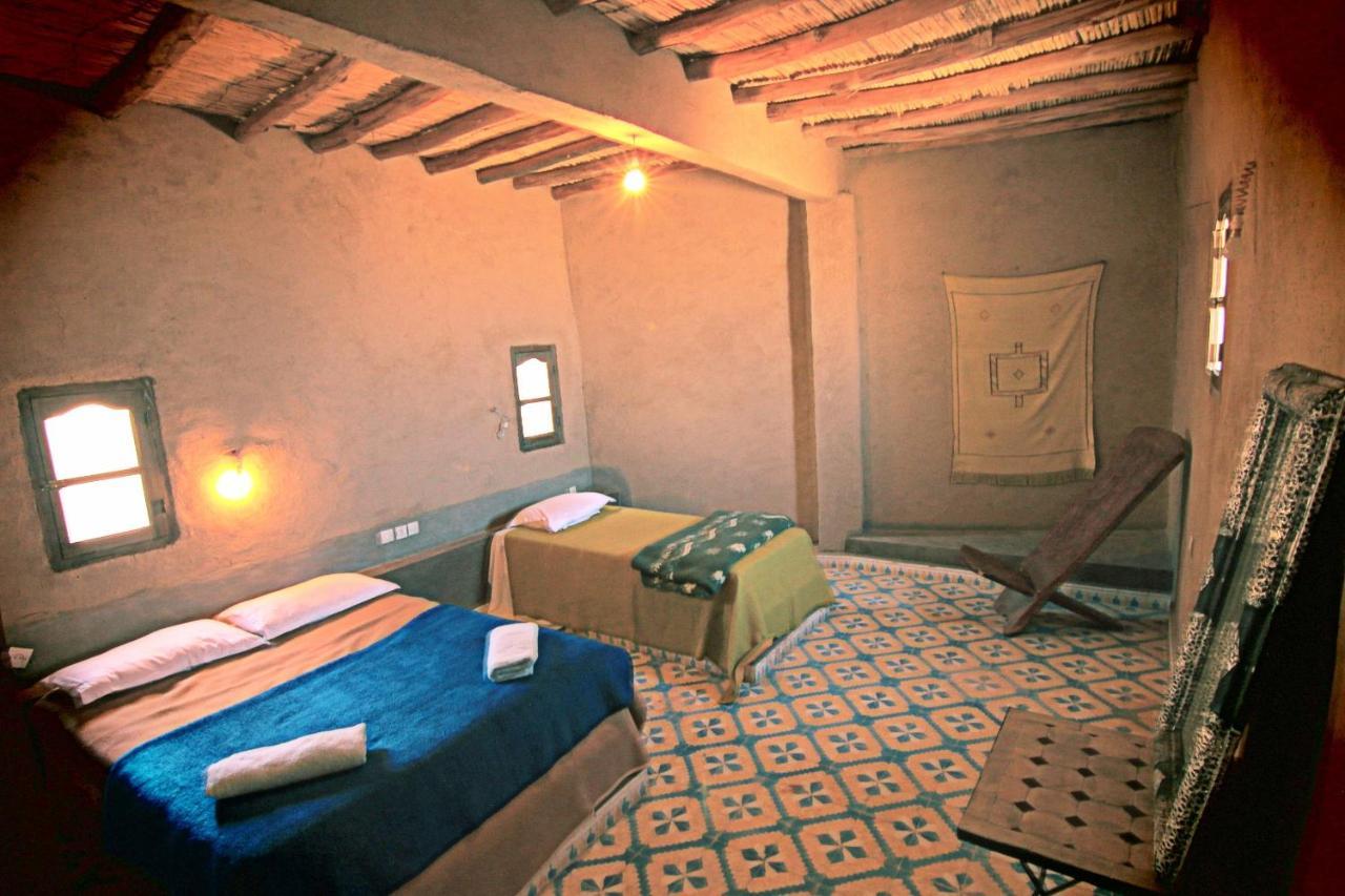 Maison Adrar Merzouga Exterior foto